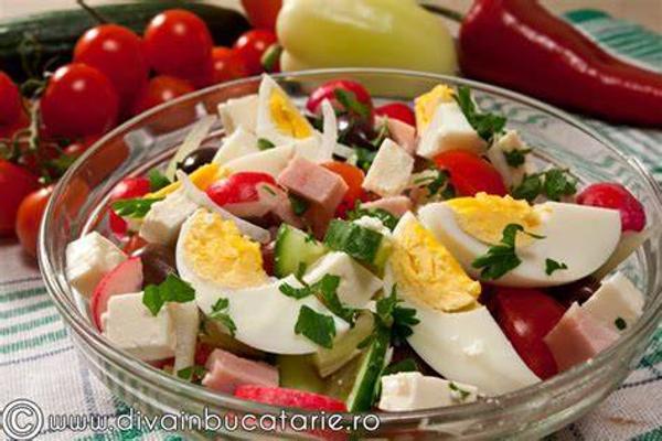Salata Bulgareasca 